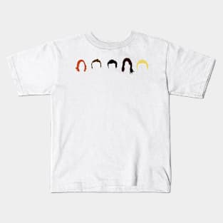 HIMYM Heads Kids T-Shirt